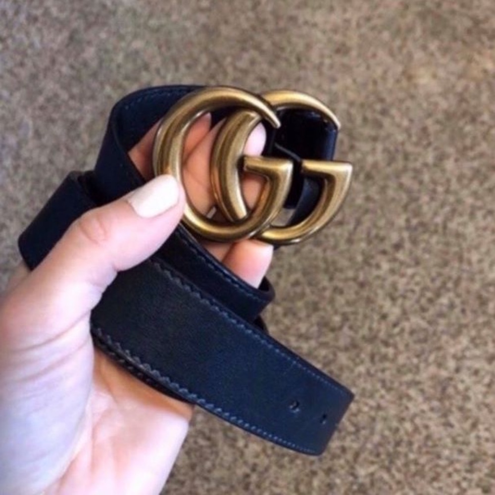 Gucci belt